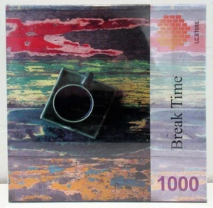 I.C. STORE Break Time 1000 Piece Jigsaw Puzzle - New - Picture 1 of 3