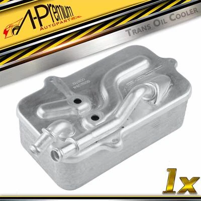 A-Premium Auto Trans Oil Cooler for Audi A8 Quattro 2003-2010 A6 2005-2011 S6 S8 - Image 1 of 4