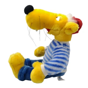 Hein Blöd Kuscheltier Schmidt Plüsch 1997 Käpt´n Blaubär Vintage Retro ca. 38 cm - Bild 1 von 11