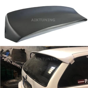 Alerón trasero JDM maletero cola de pato deriva alerón tapa ala labio (se adapta a BMW E36 Touring) - Imagen 1 de 8