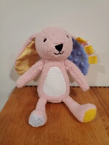 Make Believe Ideas Conejo Peluche Animal Acurrucado Juguete Arrugado Lovey  - Imagen 1 de 6