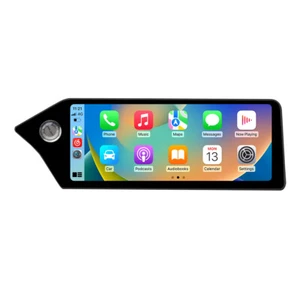 Radio de coche de 12,3" para LEXUS RX270 350 2008-2014 GPS navegación inalámbrica Carplay SWC BT FM - Imagen 1 de 17