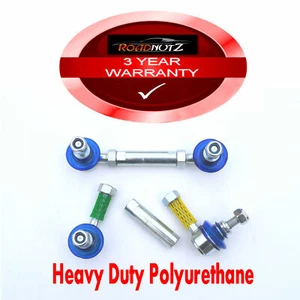 Eslabones delanteros ajustables RoadNutz para Honda HR-V (GH) 1.6i D16 + VTEC/4WD 99-06 - Imagen 1 de 5