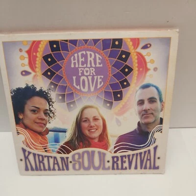 Here for Love by Kirtan Soul Revival (CD, 2014) - Изображение 1 из 4