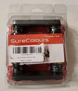 SureColours GBGRO100C Primacy 5-Panel YMCKO Kartendrucker Farbband für Badge Herstellung - Bild 1 von 6