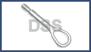 New Genuine Mercedes-Benz Sprinter Tow Hook Eye Bolt (2002-2023) OE 2406280035 - Picture 1 of 9