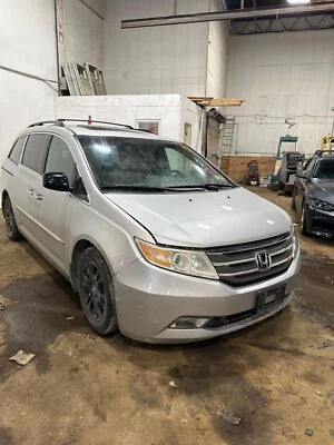 Used Starter Motor fits: 2012 Honda Odyssey 3.7 Grade C - Image 1 of 4