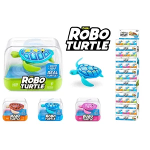 Robo Turtle Tartarughina Nuota Davvero - tartaruga zuru modello casuale - Foto 1 di 1