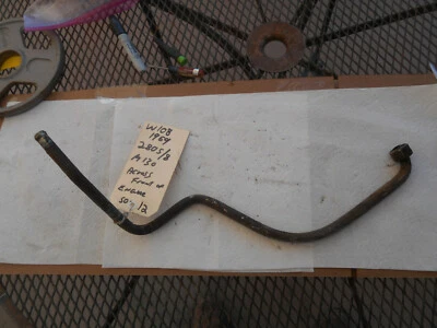 OEM Mercedes Benz USA W108 280S 280S/8 Automatic Transmission  Cooler Pipe SO-12 Foto 1 de 4