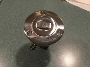 Relleno de cubierta de bote de agua de acero inoxidable de grado marino 316 emergente - Relleno de manguera de tanque - Imagen 1 de 5
