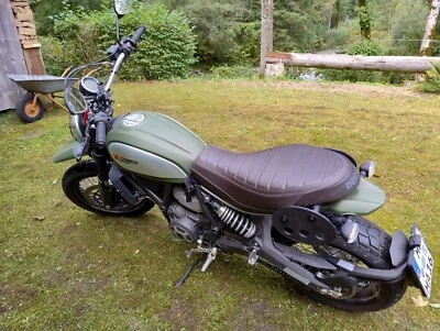 ducati scrambler 800 - Bild 1 von 4