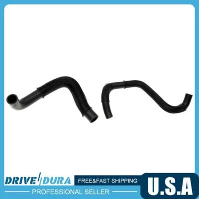 Manguera de refrigerante de radiador inferior superior Gates para Jeep Wrangler 2012 2013 2014-2017 Foto 1 de 3