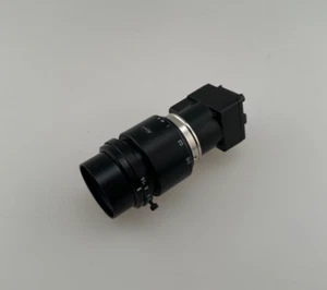 TOSHIBA TELI BU406MC Industrial Color Camera w/ Kowa CH1053 Used Great Condition - Picture 1 of 11