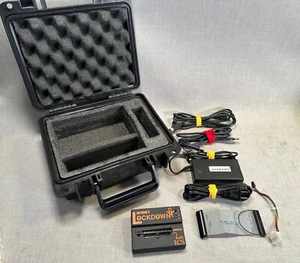 Kit Campo Forense Parabeni Lockdown. Soluzioni informatiche intelligenti. fastbloc - Foto 1 di 10