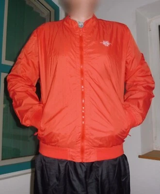 SPRINGFIELD nylon windbreaker jacket - size XL - Image 1 of 4