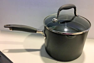 Anolon Advanced 3,5 Quart 3 1/2 Quart Topfdeckel Antihaft Kochen Geschirr - Bild 1 von 5