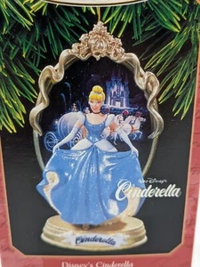 Hallmark 1997 nuevo en caja Enchanted Memories #1 - Cenicienta - Imagen 1 de 5
