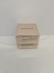 Algenist Algae Peptide Regenerative Moisturiser 10ml Travel Size New In Box - Picture 1 of 3