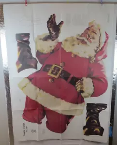 U-Bild Navidad Papá Noel Nº 189 patrón sin cortar U-Build - Imagen 1 de 6