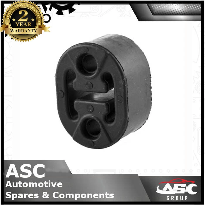 Cabide de borracha para exaustão - serve para Nissan Juke, Micra, NV200, Pulsar - 420541 - Imagem 1 de 1