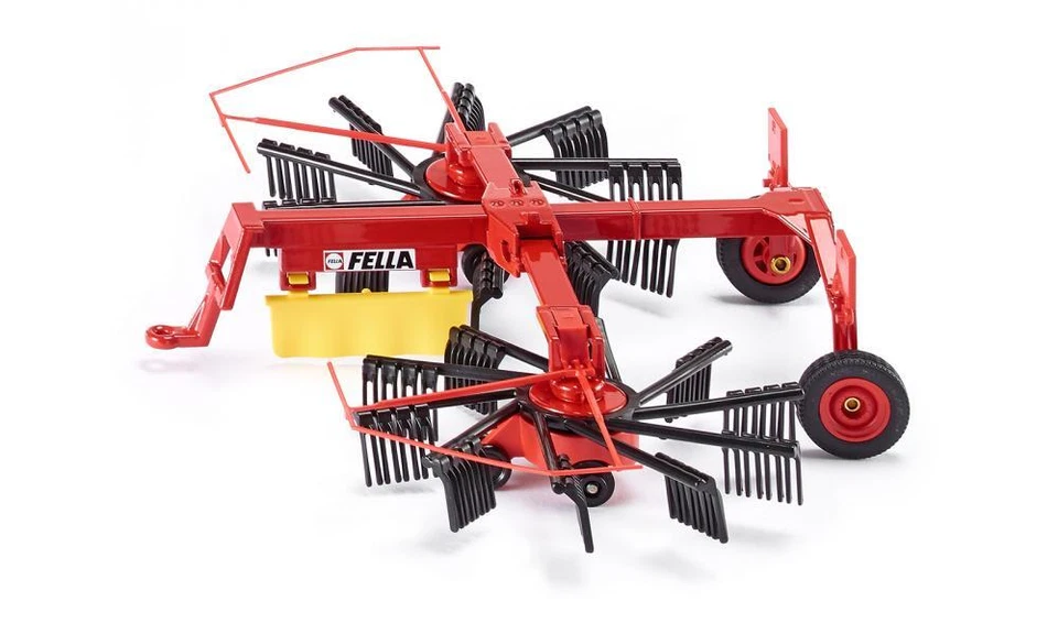 Modellino mezzi agricoli  Siku  RANGHINATORE ROTANTE 1:32 trattore modellismo... - Immagine 1 di 1