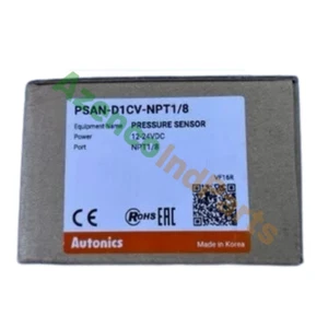 1PCS New Autonics PSAN-D1CV-NPT1/8 Digital Pressure Sensor NPT 1/8 - Picture 1 of 2