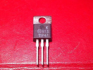 TIP47 Transistor Konvolut 5 Stück (MB) - Bild 1 von 1