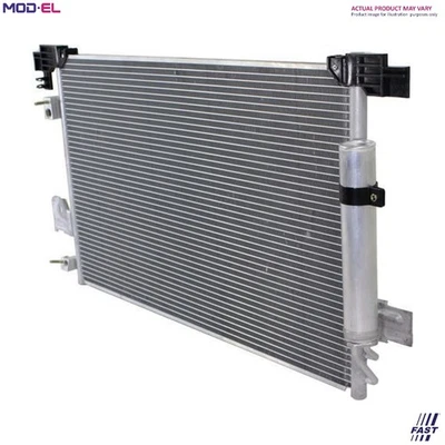 CONDENSER AIR CONDITIONING FT55310 FOR FIAT PANDA/Hatchback/Van/CLASSIC 1.2L - Image 1 of 4