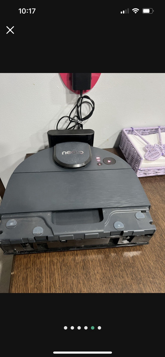 Neato 机器人吸尘器| eBay Neato 机器人吸尘器| eBay