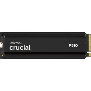 Crucial CT2000P510SSD5 drives allo stato solido 2 TB M.2 PCI Express 5.0 NVMe TL - Foto 1 di 1