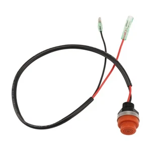 Bouton Poussoir Universel de Commutateur de DéMarrage de Moteur Hors-Bord d8784 - Imagen 1 de 7