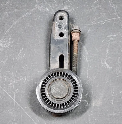 Полностью металлический натяжитель кронштейна шкива привода ремня кондиционера Subaru WRX STi 2004-2007 годов выпуска - Изображение 1 из 3