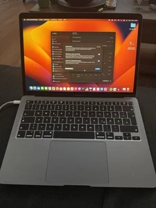 MacBook Air 2020 I3 256GB - Bild 1 von 4