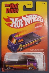 Hot Wheels Volkswagen T2 Pickup The Hot Ones 2/8 - Picture 1 of 4