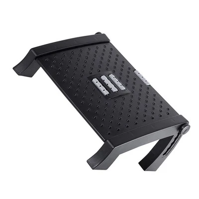 1pc Office Desk Stool Footstool Adjustable Foot Rest Santd Stool - Image 1 of 4