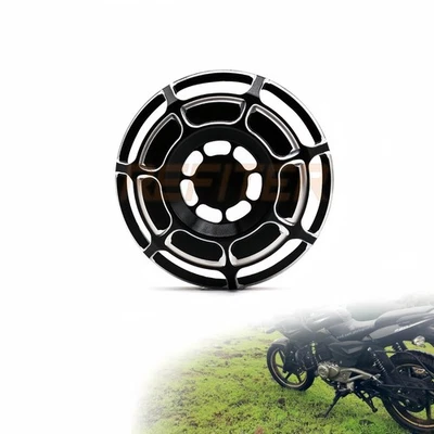 Специальная крышка переднего гудка динамика с ЧПУ для Harley Sportster XL 883 1200 1996-Later - Изображение 1 из 4