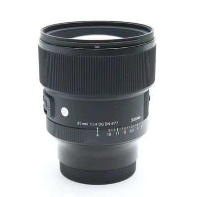 Sigma 85mm F/1.4 DG DN Art (for Sony E mount) #305 - Image 1 of 4
