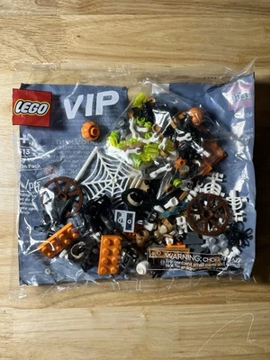LEGO 40608 Halloween Fun VIP Add On Pack RETIRED - Image 1 of 2