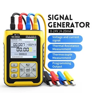 Portable and Effective SG004 Signal Generator for Current Pressure Calibration - Picture 1 of 11