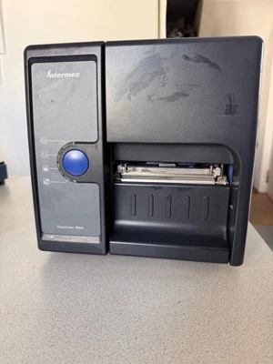 Intermec PD41 PD41A61000002020 Thermo Barcode Label Drucker USB LAN - Bild 1 von 4