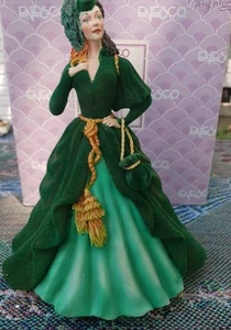 Scarlett O’Hara, Vom Winde verweht, Musical, Figur. Spielt Motiv "Tara". #2674 - Bild 1 von 8