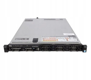 Server Dell PowerEdge R630 8x2.5" 2xE5-2630Lv3 32GB 2x480GB SSD H730 iDRAC8 - Picture 1 of 1
