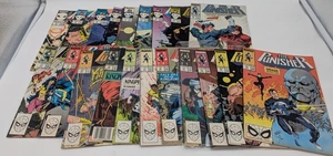 THE PUNISHER Vol 1 1986 #2-11 & 13-22 NM HIGH GRADE SET MARVEL - Bild 1 von 9