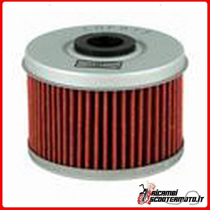 OIL FILTER HONDA XR 500 R 1981-1985 CA-COF013#11 - Image 1 of 1
