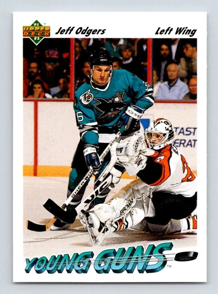 1991-92 Upper Deck NHL Hockey Cards Pick From List/Complete Your Set 401-600 - Image 1 of 1