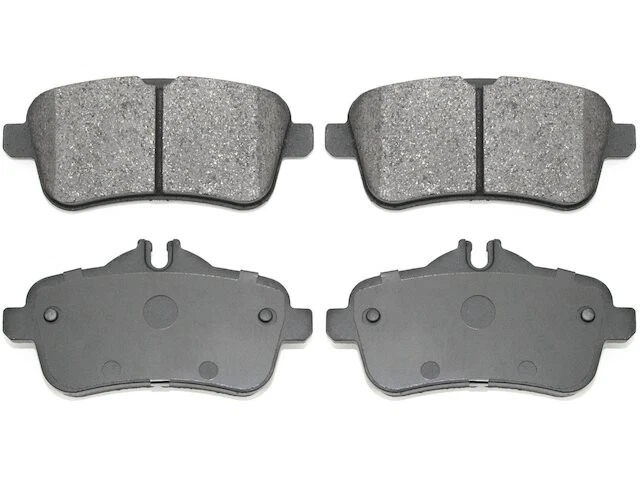 Juego de pastillas de freno trasero para Mercedes GL450 2013-2016 2014 2015 MB242JZ Foto 1 de 1