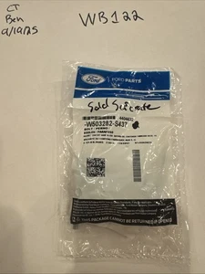 (1) Genuine OEM Ford Ignition Coil Screw   SOLD INDIVIDUALLY*** W503282-S437 - Picture 1 of 5