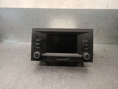 5F0035871D DISPLAY MULTIFUNZIONE / 5F0035871D / 5458664 PER SEAT LEON ST 5F8 1 - Immagine 1 di 4