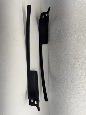 2013-2015 LEXUS GS450H GS350 RIGHT/LEFT  FRONT DOOR SILL SCUFF PLATES OEM - Image 1 of 4