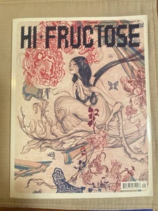 Hi-Fructose Art Magazine Surrealism Lowbrow Vol 30 2014 - Bild 1 von 14